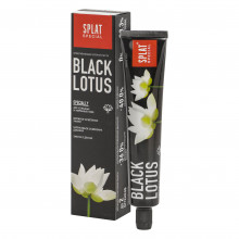 Зубная паста Splat Black Lotus, 75 мл в Краснодаре