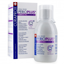 Ополаскиватель CURAPROX Perio Plus Forte с хлоргексидином 0,20%, 200 мл