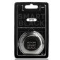 Зубная нить Revyline PTFE Smart Black, мятная вощеная, 50 м