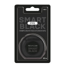 Зубная нить Revyline PTFE Smart Black, мятная вощеная, 50 м