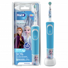 Oral-B Kids «Холодное Сердце 2» - Детская электрическая зубная щетка, 3+  в Краснодаре