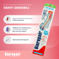 Зубная щетка Biorepair Curve Denti Sensibili, мягкая