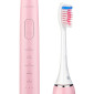 Электрическая звуковая зубная щетка Revyline RL 015, розовая