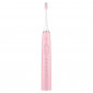 Электрическая звуковая зубная щетка Revyline RL 015, розовая