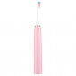 Электрическая звуковая зубная щетка Revyline RL 015, розовая