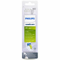 Насадки Philips HX6068/12 DiamondClean W2 Optimal, белые, 8 шт