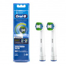 Насадки Braun Oral-B Precision Clean, Clean Maximiser, 2 шт в Краснодаре