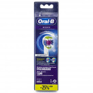 Насадки Braun Oral-B 3D White, Clean Maximiser, 4 шт