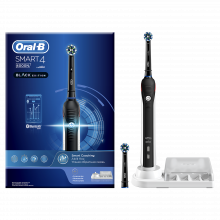 Электрическая зубная щетка Braun Oral-B Smart 4 4000N  в Краснодаре
