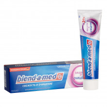 Зубная паста Blend-a-med Защита и очищение, 100 мл в Краснодаре