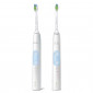 Набор Philips Sonicare HX8424/30 Protective clean + AirFloss Ultra, белый