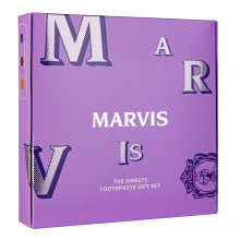 Набор зубных паст Marvis The Sweets Gift Set, 3 шт. в Краснодаре