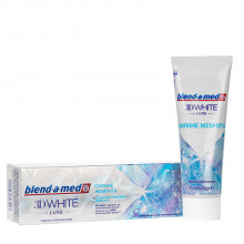 Зубная паста Blend-a-med 3D White Luxe Сияние Жемчуга, 75 мл в Краснодаре