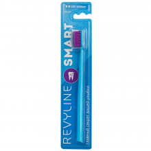 Revyline SM6000 Smart зубная щётка, голубая - фиолетовая в Краснодаре