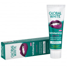 Зубная паста Global White Whitening Enzyme, 100 г в Краснодаре