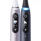 Электрическая зубная щетка Braun Oral-B IO Series 9 DUO, Black Onyx и Rose Quartz