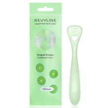 Скребок для языка Revyline Soft, салатовый в Краснодаре