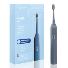 Электрическая звуковая щетка Revyline RL 060, голубая в Краснодаре