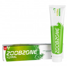 Зубная паста Zoobzone H2Oral Исландский мох и Лайм, 75 мл в Краснодаре