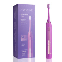 Электрическая звуковая зубная щётка Revyline RL 070 Violet в Краснодаре