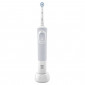 Электрическая зубная щетка Braun Oral-B Vitality D100 Sensitive Clean, White