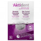 Набор Aktident для фиксации и для очистки съемных зубных протезов