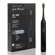 Электрическая звуковая щетка Revyline RL 060 Black by Dr. Mussurov в Краснодаре