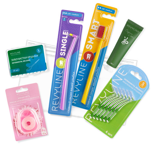 Набор профилактический Revyline Набор профилактический Revyline