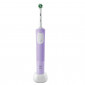 Braun Oral-B Vitality Pro Protect X Clean Cross Action, Lilac Mist 