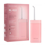 Ирригатор Revyline RL 410 Pink