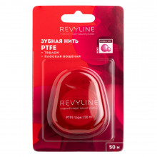 Зубная нить Revyline PTFE Special Color Edition, Bubble Gum, 50 м в Краснодаре