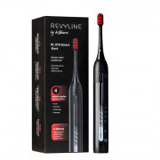 Электрическая звуковая зубная щетка Revyline RL 070 Black by Dr. Baburov