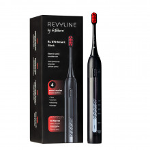 Электрическая звуковая зубная щетка Revyline RL 070 Black by Dr. Baburov в Краснодаре