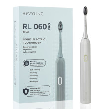 Электрическая звуковая зубная щётка Revyline RL 060 PRO в Краснодаре