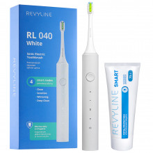 Набор Revyline RL 040 белая + Зубная паста Revyline Smart, 75 г в Краснодаре