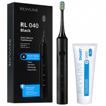 Набор Revyline RL 040 черная + Зубная паста Revyline Smart, 75 г в Краснодаре