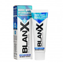 Зубная паста Blanx Nordic White, 75 мл в Краснодаре