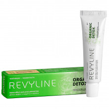 Зубная паста Revyline Organic Detox,  25 г в Краснодаре