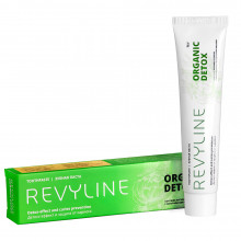 Зубная паста Revyline Organic Detox, 75 г в Краснодаре