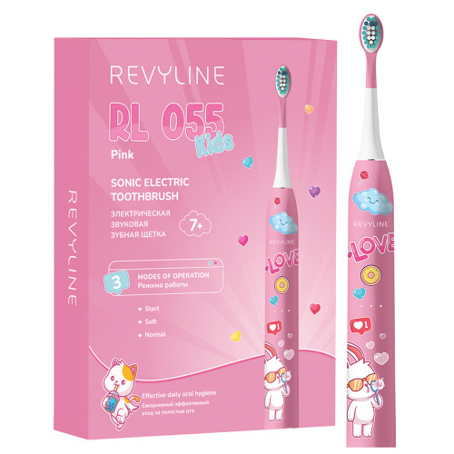 Revyline RL 055 Kids, розовая