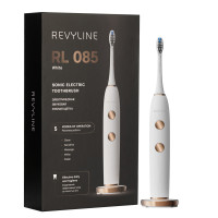 Электрическая звуковая зубная щётка Revyline RL 085 White в Краснодаре