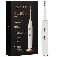 Электрическая звуковая зубная щётка Revyline RL 085 White в Краснодаре