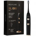 Электрическая звуковая зубная щётка Revyline RL 085 Black