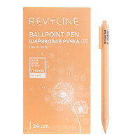 Ручка шариковая автоматическая Revyline Peach Fuzz, 24 шт. в Краснодаре