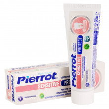 Зубная паста Pierrot Sensitive Protect, 75 мл в Краснодаре
