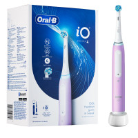 Электрическая зубная щетка Braun Oral-B iO 4 Lavender в Краснодаре