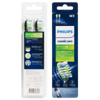 Насадки Philips HX9062/96 Premium White W3, черные, 2 шт в Краснодаре