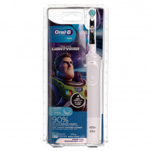 Детская электрическая зубная щетка Braun Oral-B Vitality D100 Kids Lightyear 3+ в Краснодаре