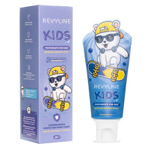 Зубная паста Revyline Kids Черника, 60 г в Краснодаре
