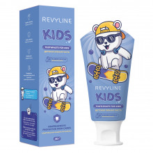 Зубная паста Revyline Kids Черника, 60 г в Краснодаре